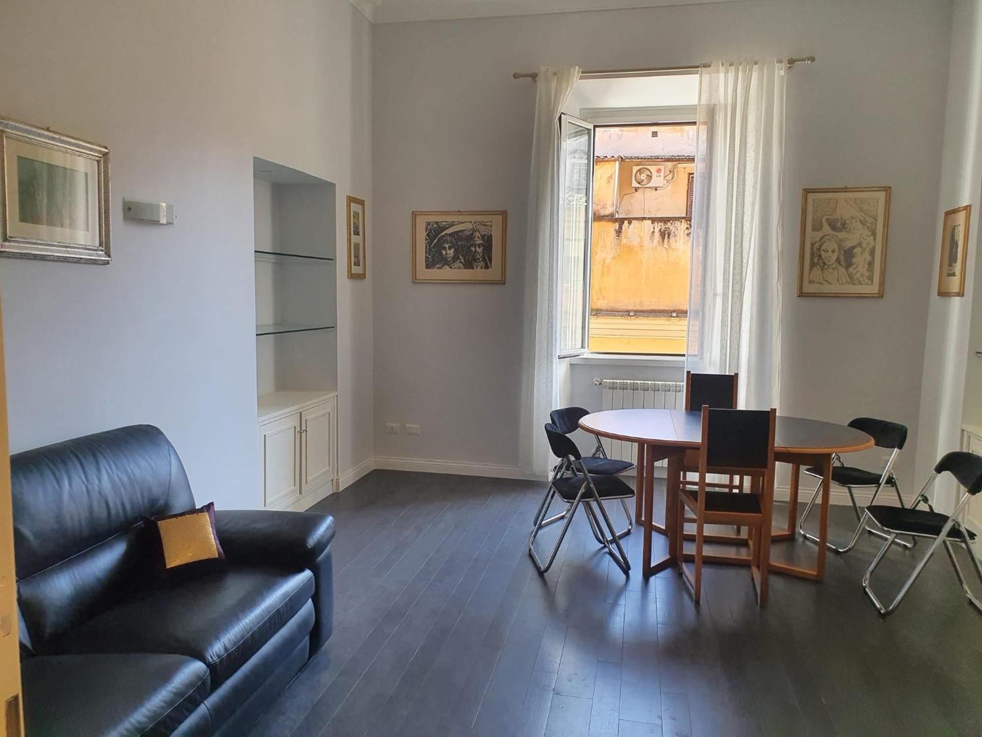 Ripetta 24 Apartment Rome Exterior photo